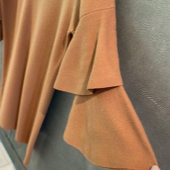 Italian Wool Sweater Dress - Picture 5 of 5